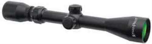 Konus KonusPro Rifle Scope 3-9X40 1" Glass Etched 30/30 Reticle Matte Finish 7264